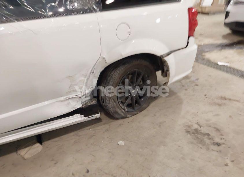 Photo 6 of 2019 Dodge Grand CARAVAN GT (VIN 2C4RDGEG0KR787101)