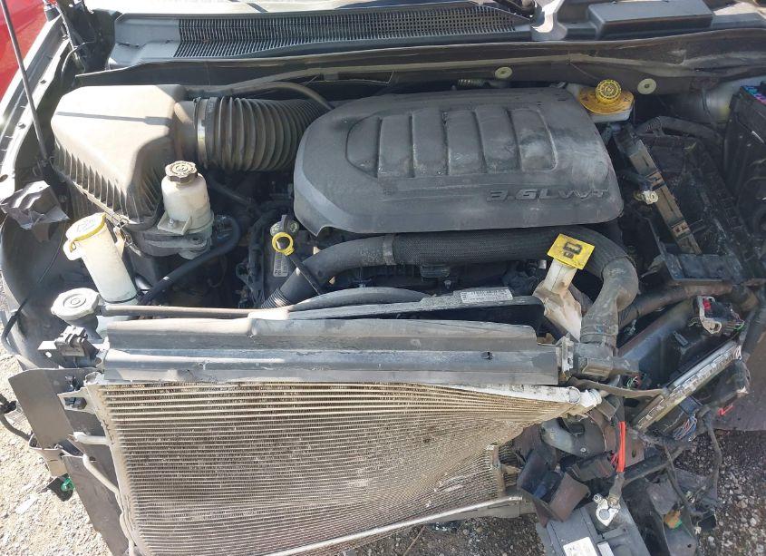 Photo 10 of 2019 Dodge Grand CARAVAN GT (VIN 2C4RDGEG0KR787325)