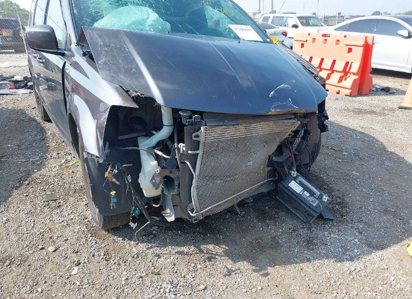 Photo 13 of 2019 Dodge Grand CARAVAN GT (VIN 2C4RDGEG0KR787325)