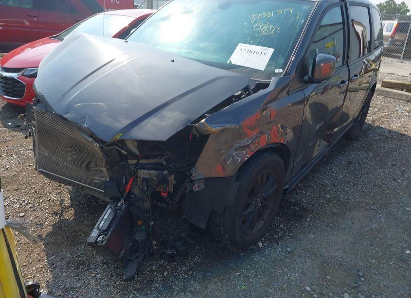 Photo 2 of 2019 Dodge Grand CARAVAN GT (VIN 2C4RDGEG0KR787325)