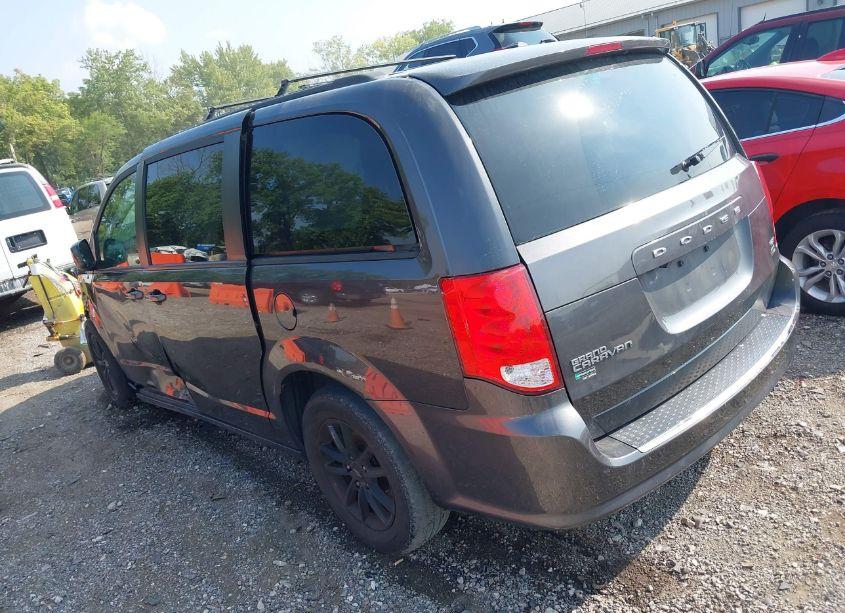 Photo 3 of 2019 Dodge Grand CARAVAN GT (VIN 2C4RDGEG0KR787325)