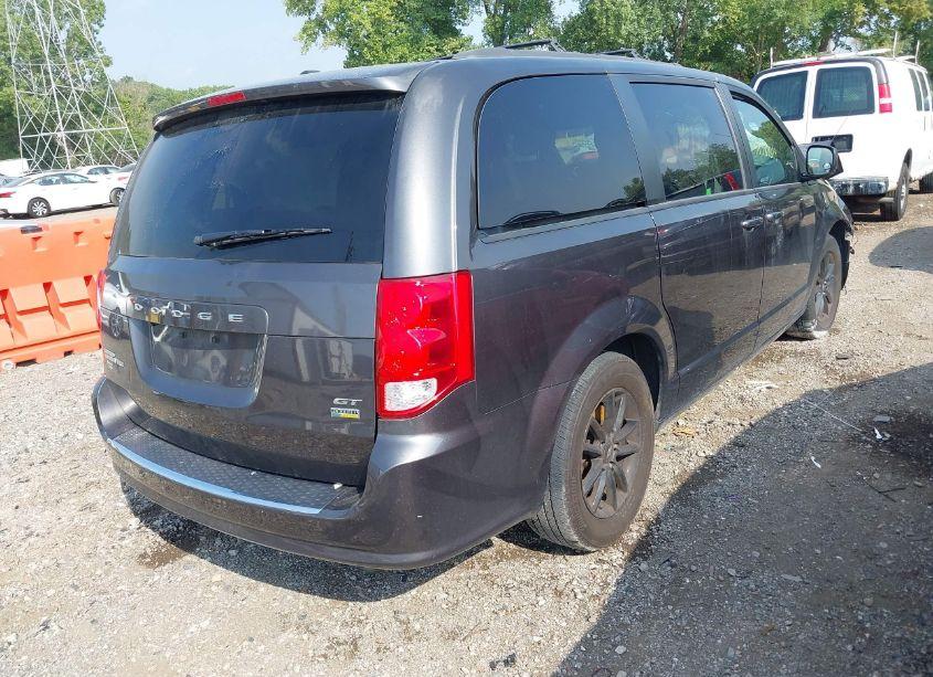 Photo 4 of 2019 Dodge Grand CARAVAN GT (VIN 2C4RDGEG0KR787325)