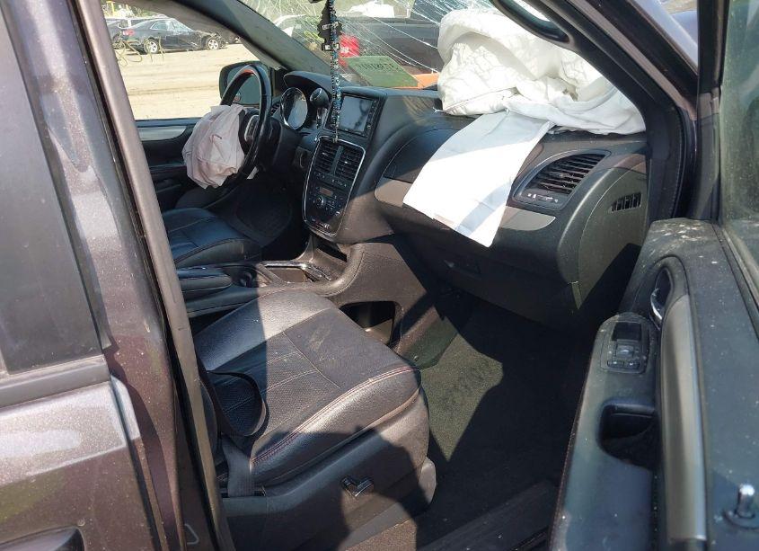 Photo 5 of 2019 Dodge Grand CARAVAN GT (VIN 2C4RDGEG0KR787325)