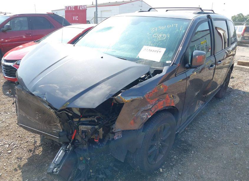 Photo 6 of 2019 Dodge Grand CARAVAN GT (VIN 2C4RDGEG0KR787325)