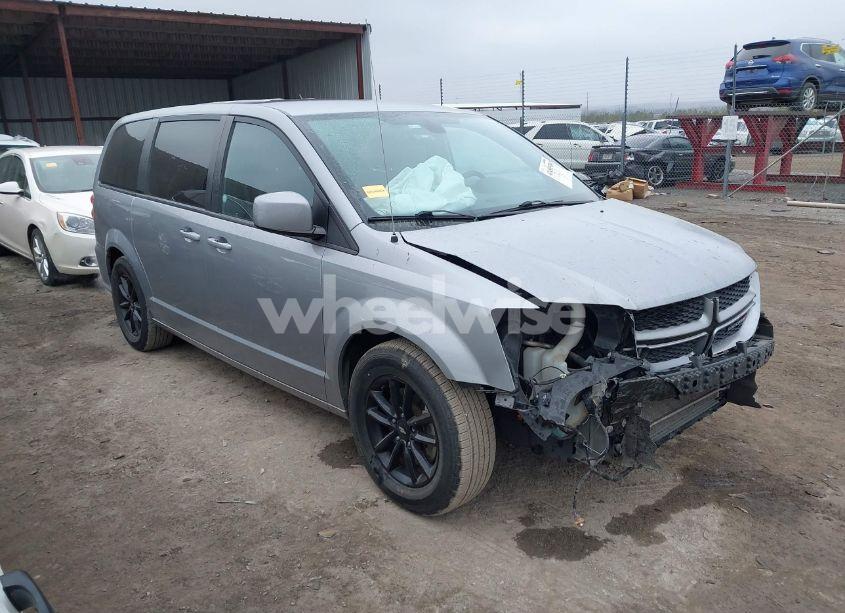 2020 Dodge Grand CARAVAN GT (VIN 2C4RDGEG0LR159878) main photo