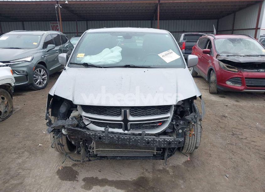 Photo 13 of 2020 Dodge Grand CARAVAN GT (VIN 2C4RDGEG0LR159878)