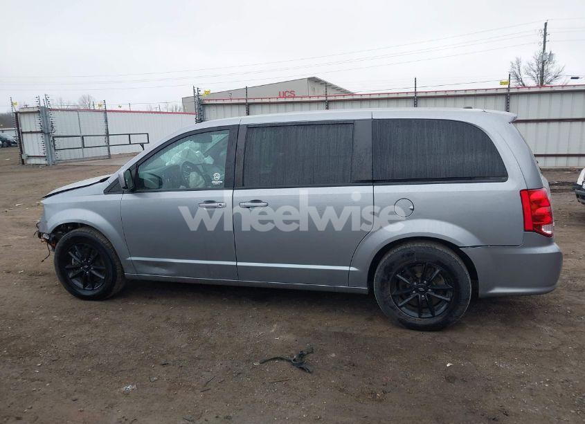 Photo 15 of 2020 Dodge Grand CARAVAN GT (VIN 2C4RDGEG0LR159878)