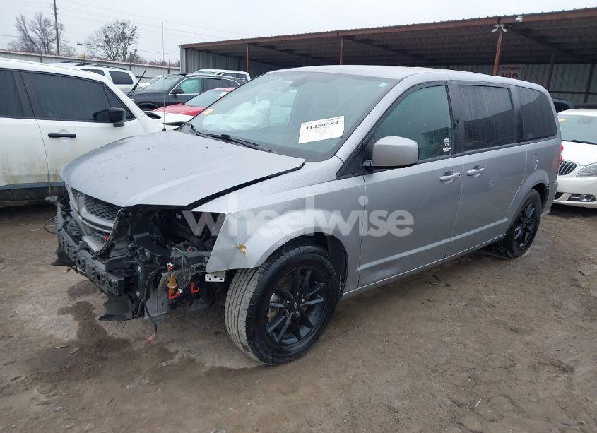 Photo 2 of 2020 Dodge Grand CARAVAN GT (VIN 2C4RDGEG0LR159878)