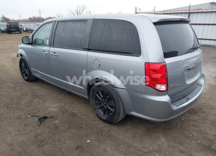 Photo 3 of 2020 Dodge Grand CARAVAN GT (VIN 2C4RDGEG0LR159878)