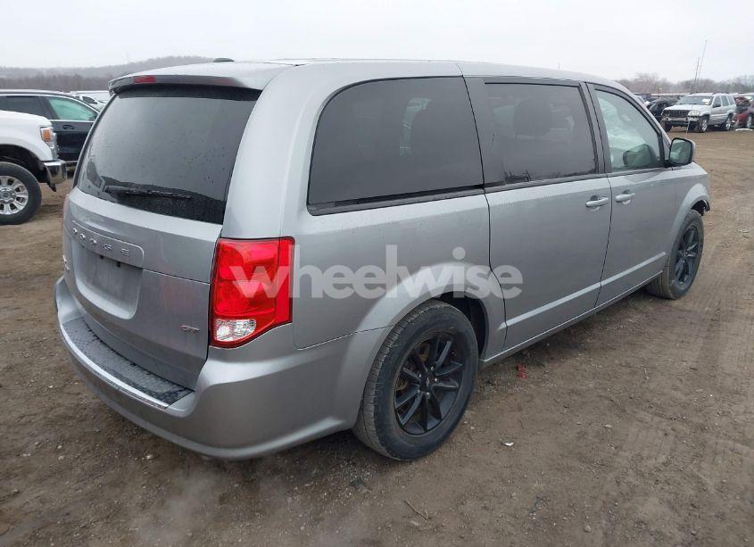 Photo 4 of 2020 Dodge Grand CARAVAN GT (VIN 2C4RDGEG0LR159878)