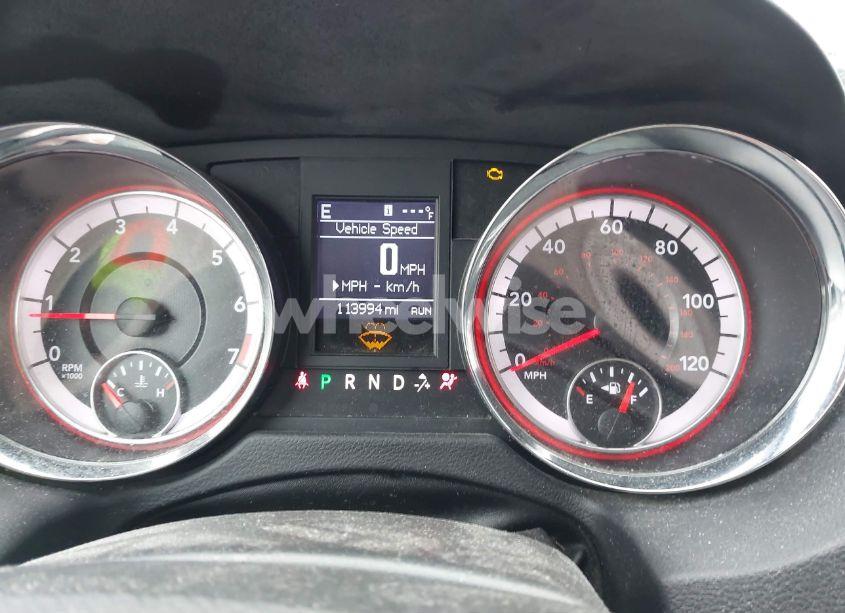 Photo 7 of 2020 Dodge Grand CARAVAN GT (VIN 2C4RDGEG0LR159878)