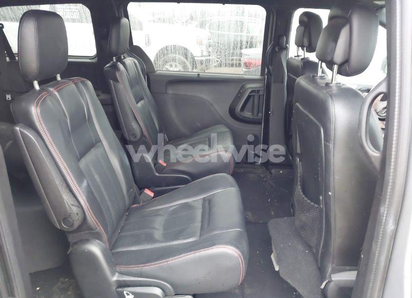 Photo 8 of 2020 Dodge Grand CARAVAN GT (VIN 2C4RDGEG0LR159878)