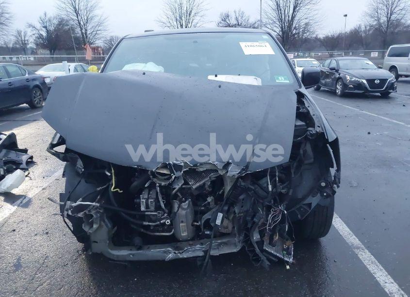 Photo 13 of 2014 Dodge Grand CARAVAN R/T (VIN 2C4RDGEG1ER431499)