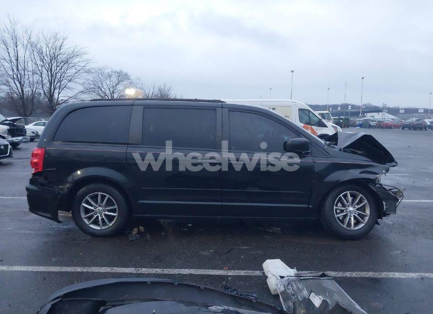 Photo 14 of 2014 Dodge Grand CARAVAN R/T (VIN 2C4RDGEG1ER431499)