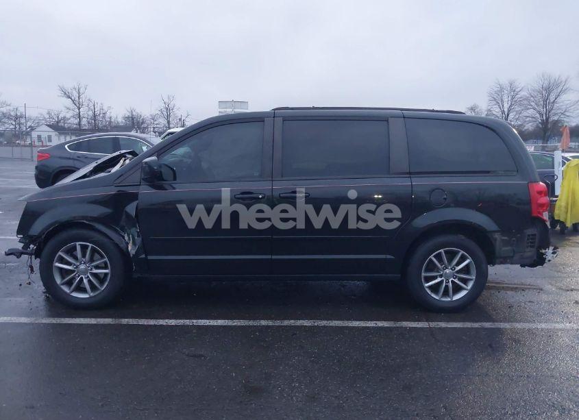 Photo 15 of 2014 Dodge Grand CARAVAN R/T (VIN 2C4RDGEG1ER431499)