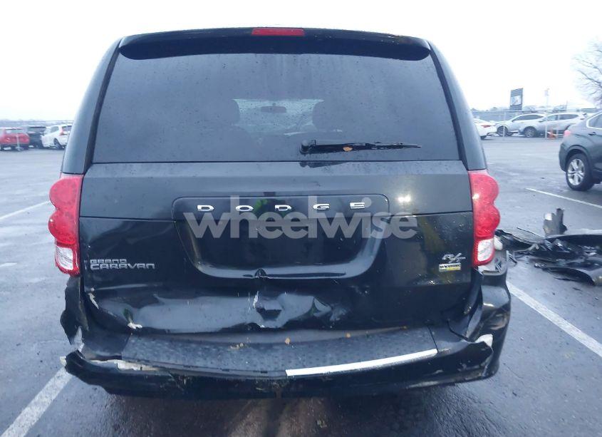 Photo 17 of 2014 Dodge Grand CARAVAN R/T (VIN 2C4RDGEG1ER431499)