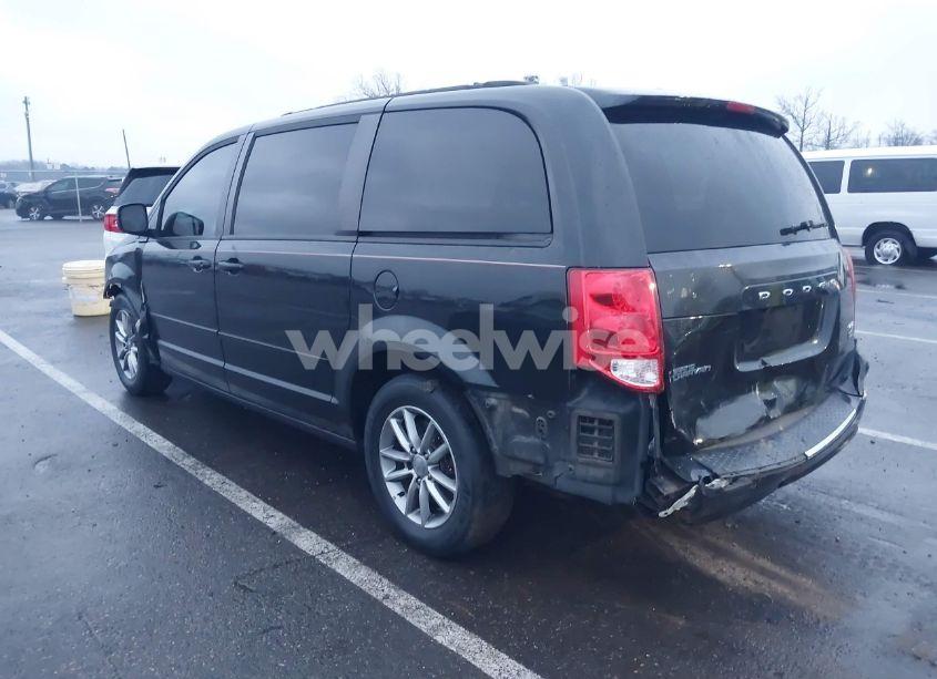 Photo 3 of 2014 Dodge Grand CARAVAN R/T (VIN 2C4RDGEG1ER431499)