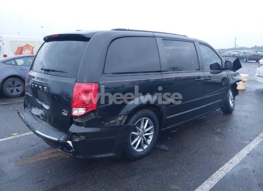 Photo 4 of 2014 Dodge Grand CARAVAN R/T (VIN 2C4RDGEG1ER431499)