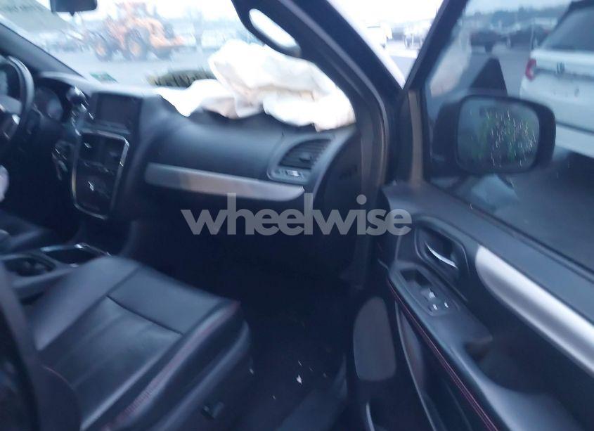 Photo 5 of 2014 Dodge Grand CARAVAN R/T (VIN 2C4RDGEG1ER431499)