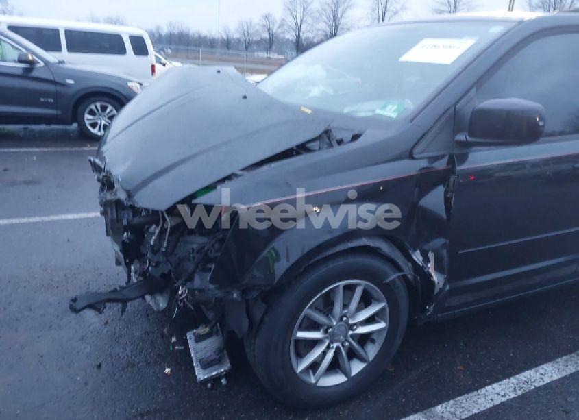 Photo 6 of 2014 Dodge Grand CARAVAN R/T (VIN 2C4RDGEG1ER431499)