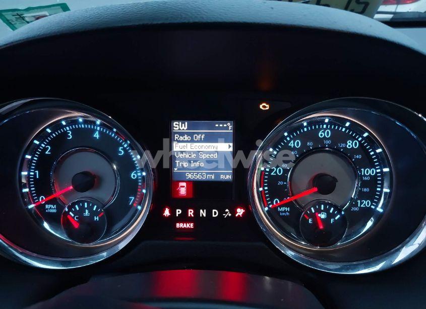 Photo 7 of 2014 Dodge Grand CARAVAN R/T (VIN 2C4RDGEG1ER431499)