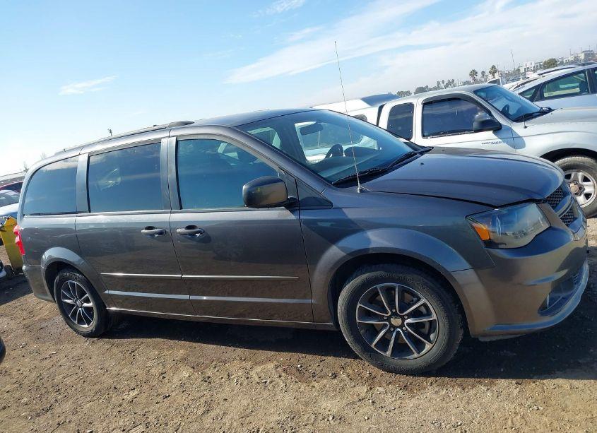 Photo 13 of 2016 Dodge Grand CARAVAN R/T (VIN 2C4RDGEG1GR329333)