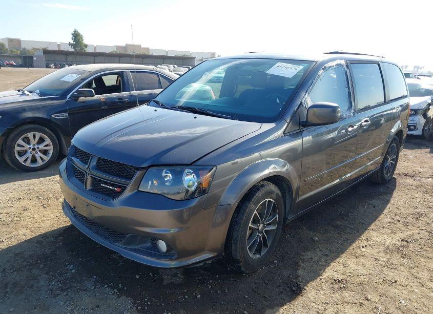Photo 2 of 2016 Dodge Grand CARAVAN R/T (VIN 2C4RDGEG1GR329333)
