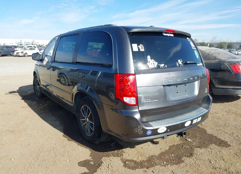 Photo 3 of 2016 Dodge Grand CARAVAN R/T (VIN 2C4RDGEG1GR329333)