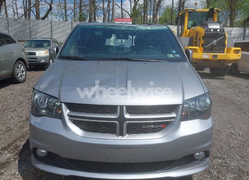 Photo 13 of 2016 Dodge Grand CARAVAN R/T (VIN 2C4RDGEG1GR376118)