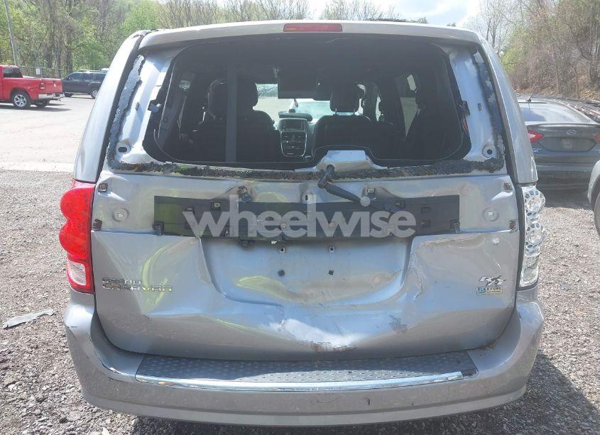 Photo 17 of 2016 Dodge Grand CARAVAN R/T (VIN 2C4RDGEG1GR376118)