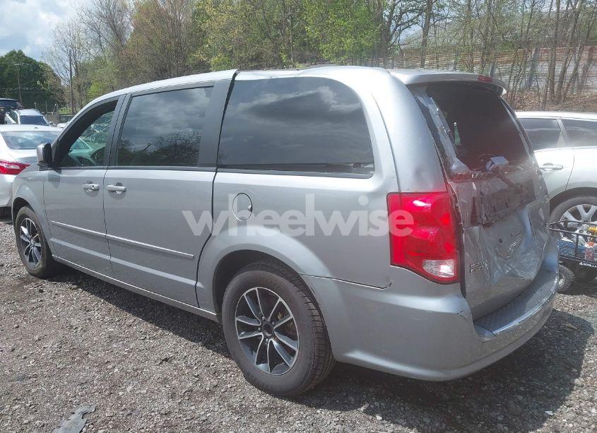 Photo 3 of 2016 Dodge Grand CARAVAN R/T (VIN 2C4RDGEG1GR376118)