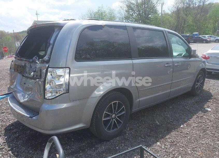 Photo 4 of 2016 Dodge Grand CARAVAN R/T (VIN 2C4RDGEG1GR376118)