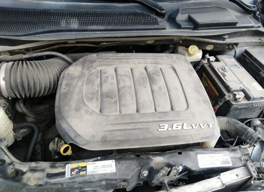 Photo 10 of 2017 Dodge Grand CARAVAN GT (VIN 2C4RDGEG1HR546608)