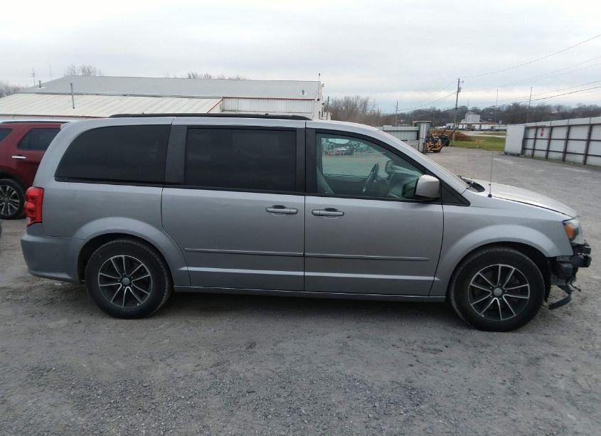 Photo 13 of 2017 Dodge Grand CARAVAN GT (VIN 2C4RDGEG1HR546608)