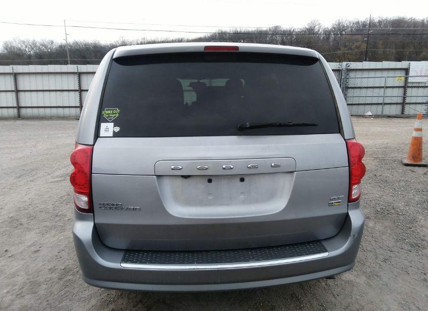 Photo 16 of 2017 Dodge Grand CARAVAN GT (VIN 2C4RDGEG1HR546608)