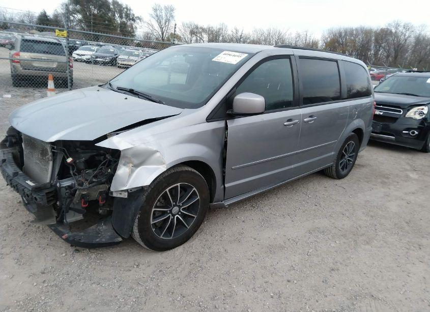 Photo 2 of 2017 Dodge Grand CARAVAN GT (VIN 2C4RDGEG1HR546608)