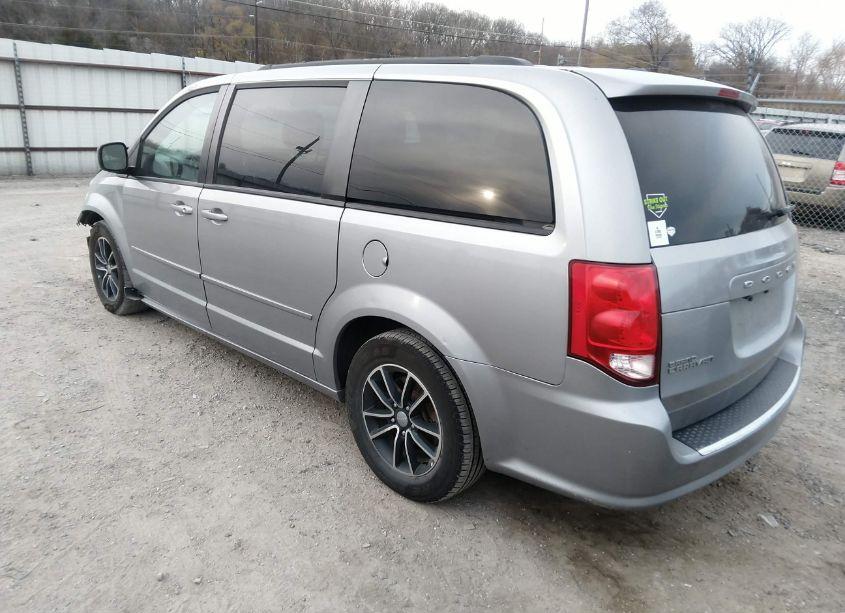 Photo 3 of 2017 Dodge Grand CARAVAN GT (VIN 2C4RDGEG1HR546608)