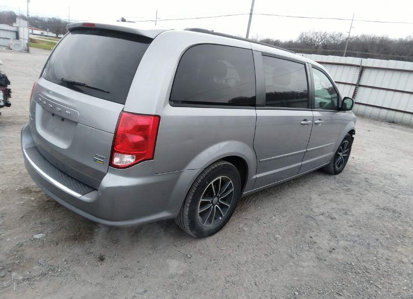 Photo 4 of 2017 Dodge Grand CARAVAN GT (VIN 2C4RDGEG1HR546608)