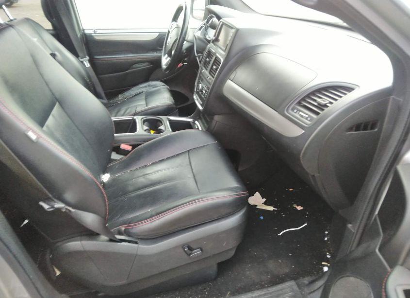 Photo 5 of 2017 Dodge Grand CARAVAN GT (VIN 2C4RDGEG1HR546608)