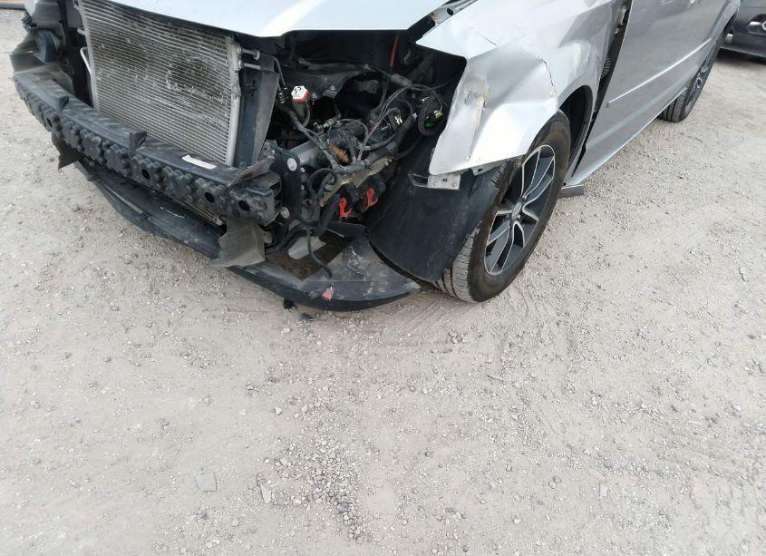 Photo 6 of 2017 Dodge Grand CARAVAN GT (VIN 2C4RDGEG1HR546608)