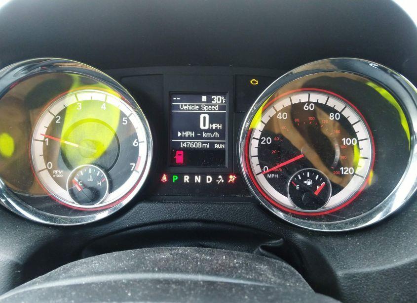 Photo 7 of 2017 Dodge Grand CARAVAN GT (VIN 2C4RDGEG1HR546608)