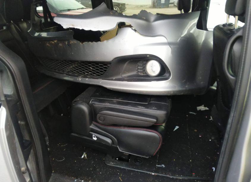 Photo 8 of 2017 Dodge Grand CARAVAN GT (VIN 2C4RDGEG1HR546608)