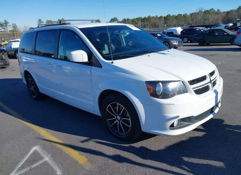 2017 Dodge Grand CARAVAN GT (VIN 2C4RDGEG1HR714831) main photo