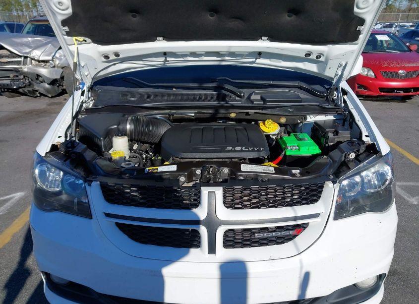 Photo 10 of 2017 Dodge Grand CARAVAN GT (VIN 2C4RDGEG1HR714831)