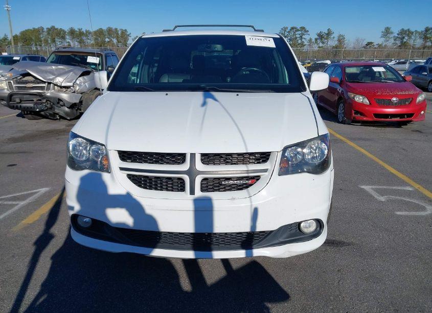 Photo 12 of 2017 Dodge Grand CARAVAN GT (VIN 2C4RDGEG1HR714831)
