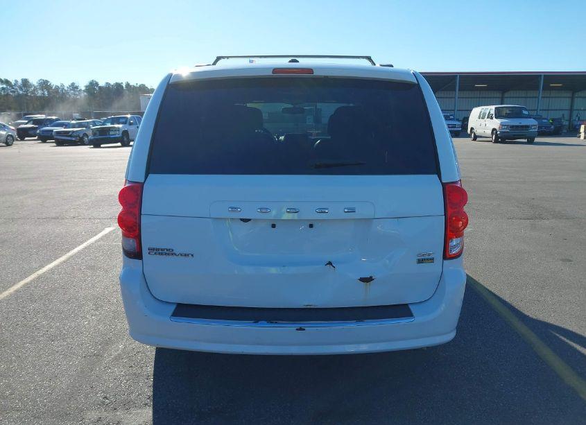 Photo 16 of 2017 Dodge Grand CARAVAN GT (VIN 2C4RDGEG1HR714831)