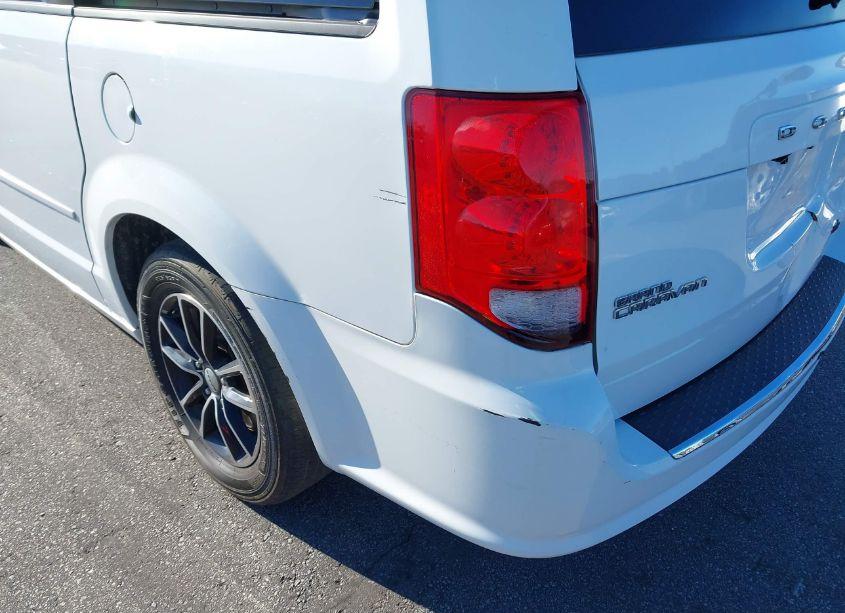 Photo 17 of 2017 Dodge Grand CARAVAN GT (VIN 2C4RDGEG1HR714831)