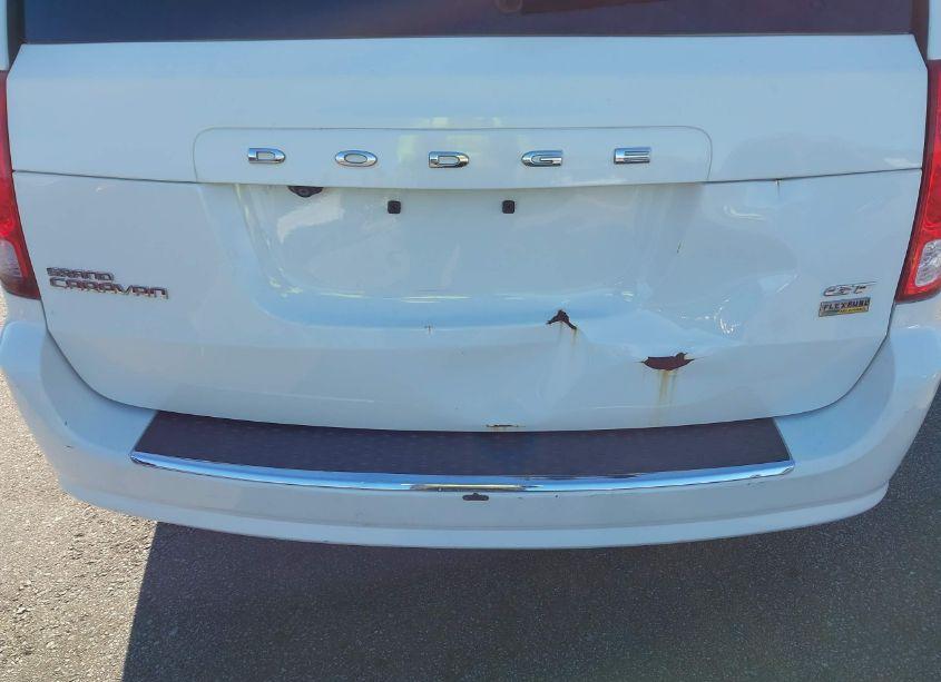 Photo 18 of 2017 Dodge Grand CARAVAN GT (VIN 2C4RDGEG1HR714831)