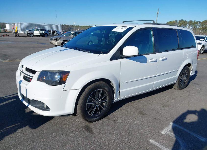 Photo 2 of 2017 Dodge Grand CARAVAN GT (VIN 2C4RDGEG1HR714831)