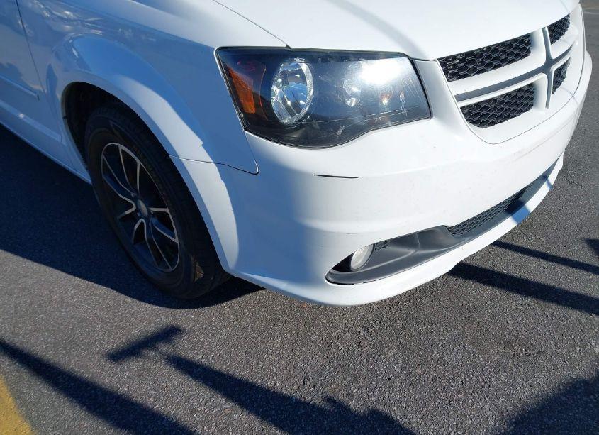 Photo 20 of 2017 Dodge Grand CARAVAN GT (VIN 2C4RDGEG1HR714831)
